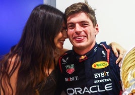 Max Verstappen anuncia que será padre de su primer hijo biológico junto a Kelly Piquet