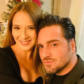 David Bustamante: «Me gustaría pasar unas Navidades en San Petersburgo, por mi chica»