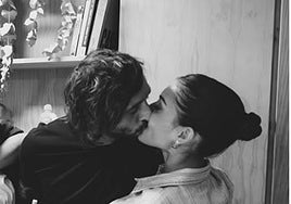 Hiba Abouk y Antonio Revilla elevan la temperatura de su relación: «Yo te cielo»