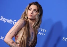 Paris Jackson, la hija del Rey del Pop, anuncia su próximo matrimonio: ¿quién es esa chica?