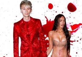 Megan Fox y Machine Gun Kelly se divorcian tras anunciar su embarazo