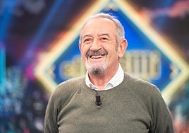 La vida de Karlos Arguiñano: su mujer, una familia numerosa y su hija adoptiva