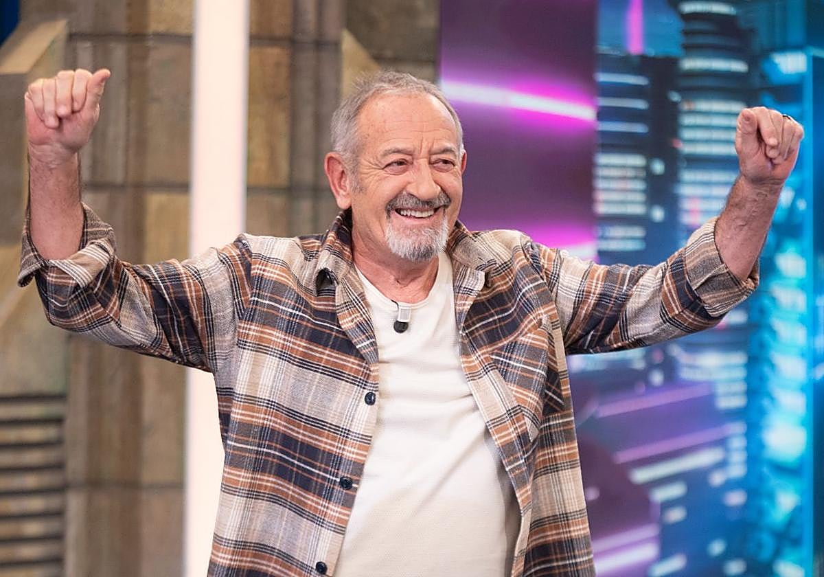 La vida personal de Karlos Arguiñano: su mujer, una familia numerosa y su hija adoptiva