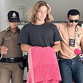 La familia de Arrieta recurre la cadena perpetua de Daniel Sancho y pide la pena de muerte