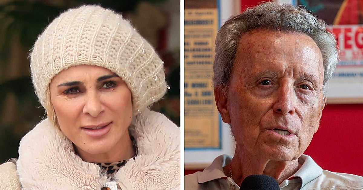 Ana María Aldón define con tres palabras a José Ortega Cano por su faceta  como padre