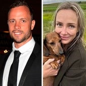 Oscar Pistorius tiene nueva novia: profesión, edad y su gran parecido físico con Reeva Steenkamp