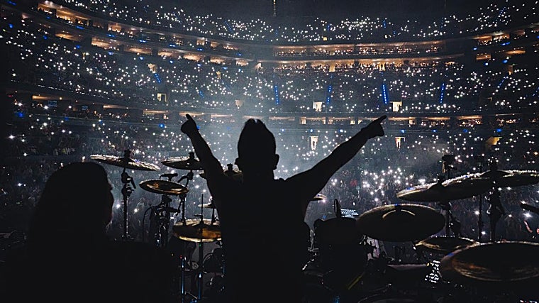 Matute, la fiesta ochentera que prepara su desembarco en Europa: «Revivir los 80 es como un baño de agua fresca»