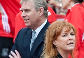 La extrema fidelidad de Sarah Ferguson al Príncipe Andrés: «No le dejaré caer nunca»