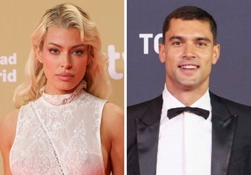 La 'influencer' Jessica Goicoechea y el jugador de rugby Manu Moreno encienden los rumores de posible relación