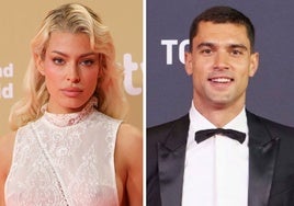 La 'influencer' Jessica Goicoechea y el jugador de rugby Manu Moreno encienden los rumores de posible relación