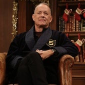 Tom Hanks preocupa a sus seguidores en su última aparición en 'Saturday Night Live'