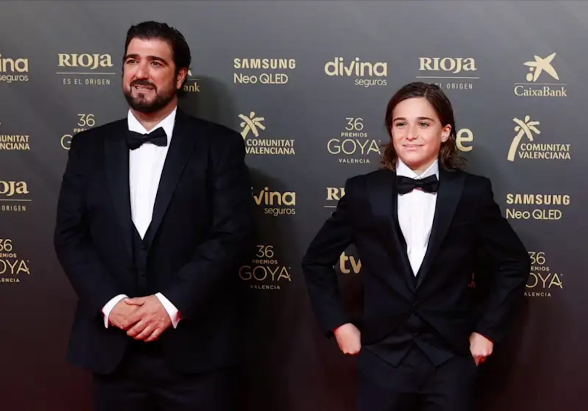 Jan Orozco; el hijo de Antonio Orozco que compone, produce y tiene su propio sello discográfico