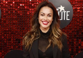 Lara Álvarez habla por primera vez de su nuevo novio: «Estoy muy ilusionada»