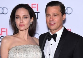 Angelina Jolie y Brad Pitt llegan a un acuerdo de divorcio tras ocho años de batalla legal