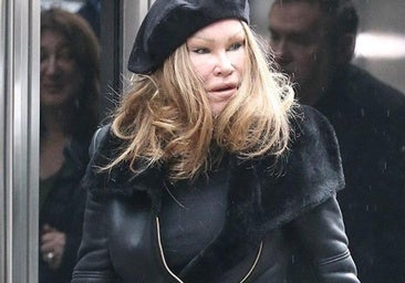Muere Jocelyn Wildenstein, figura de la alta sociedad neoyorquina conocida como la 'mujer gato'