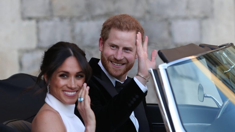 Meghan Markle regresa a Instagram tras años de ausencia en esta red social