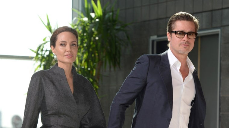 Angelina Jolie es 80 millones de dólares más rica tras su divorcio con Brad Pitt