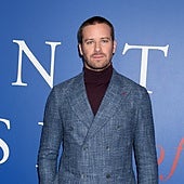 Armie Hammer y la nueva vida de un actor que lucha contra un estigma desde un «diminuto apartamento»