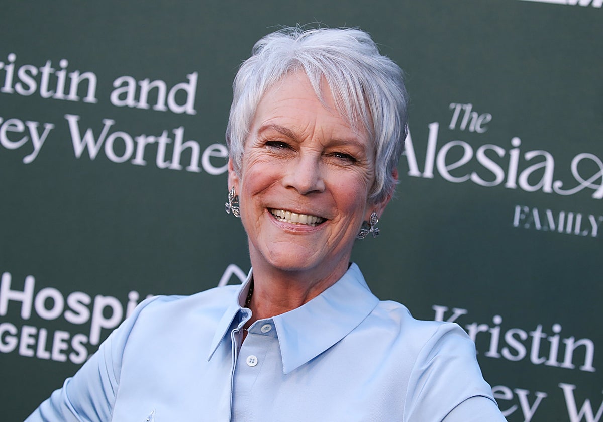 Jamie Lee Curtis