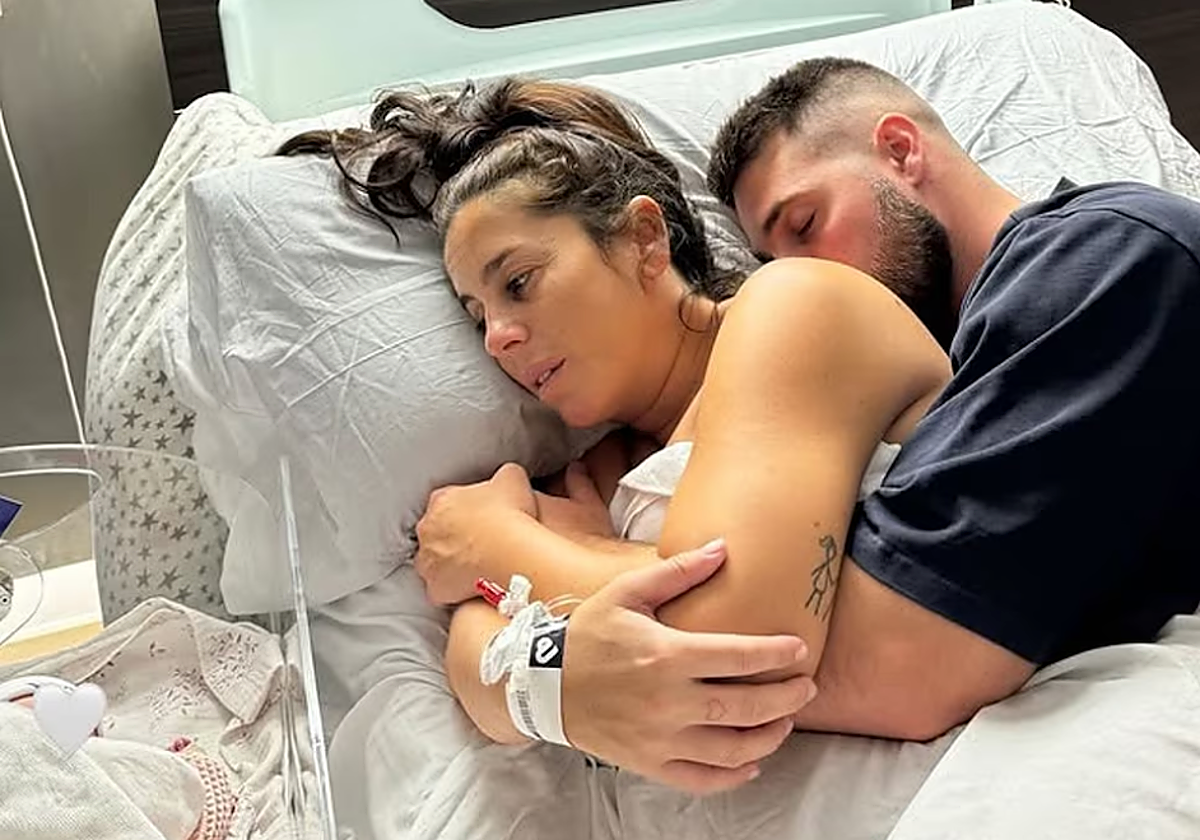 Máxima preocupación por la hija de Anabel Pantoja que sigue ingresada en el hospital