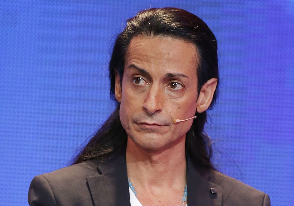 Sandro Rey sorprende con un inesperado cambio de 'look': «No me conoce ni mi madre»