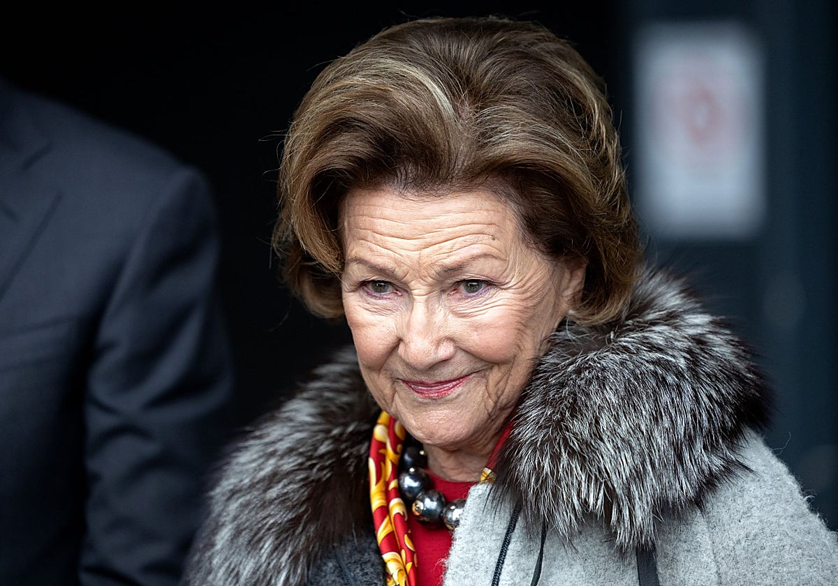 Sonia de Noruega se someterá a una operación para que le coloquen un marcapasos