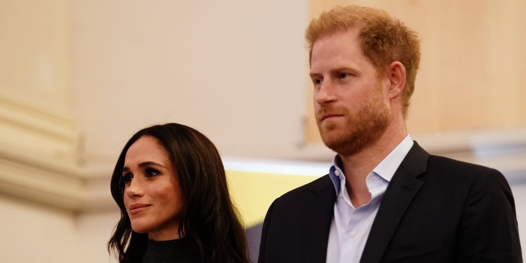 Harry y Meghan en alerta máxima: la pareja se prepara para una posible evacuación por los incendios en Los Ángeles