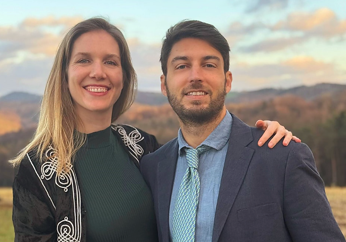 El conde de París anuncia el compromiso de la Princesa Leopoldina y un empresario brasileño