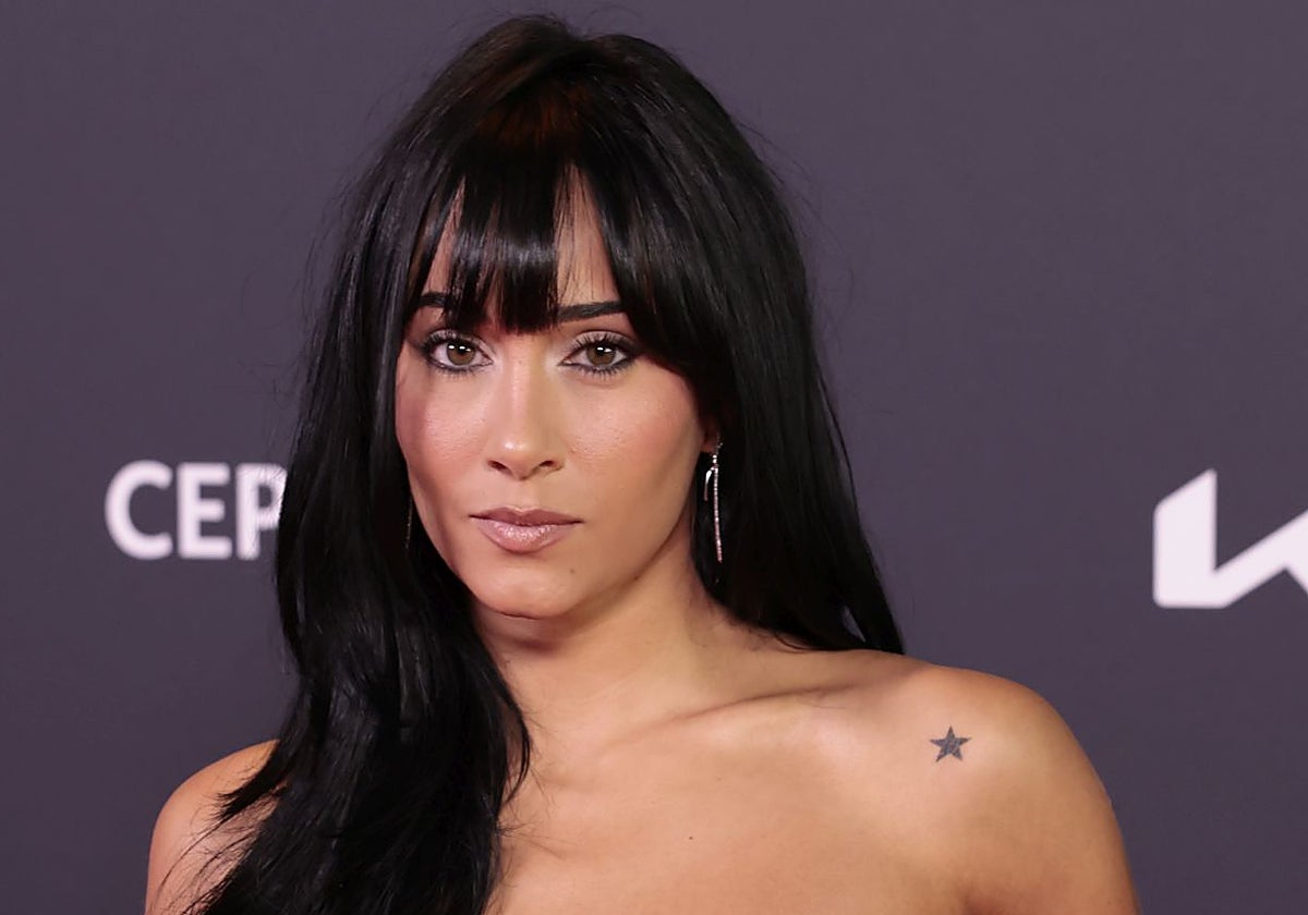 Aitana estalla contra los rumores que protagoniza sobre su vida sentimental: «¿Cómo es posible que haya tenido tres novios?»