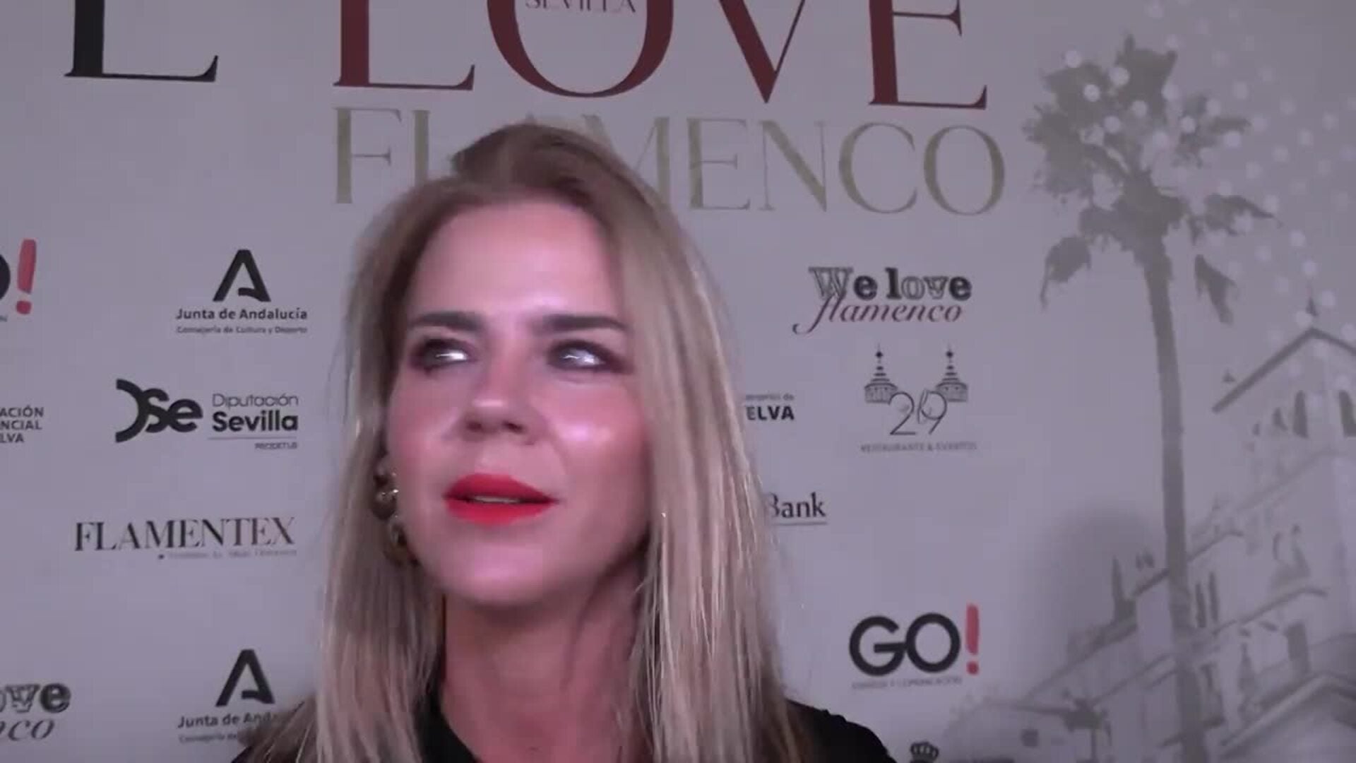 Amelia Bono, sobre Raphael: &quot;Él es muy fuerte y va todo muy bien&quot;