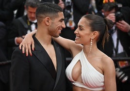 Achraf Hakimi se rompe al hablar de su divorcio de Hiba Abouk: «Fue lo más duro»