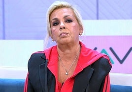 La inesperada confesión de Carmen Borrego sobre Paola Olmedo: «No me importa decirlo»