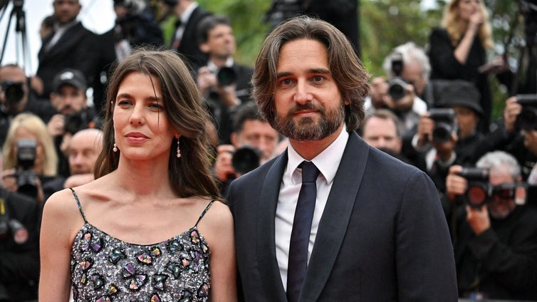 Dimitri Rassam habla como nunca antes de su divorcio con Carlota Casiraghi