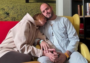 María Jesús Ruiz y su marido, Curro Rodríguez