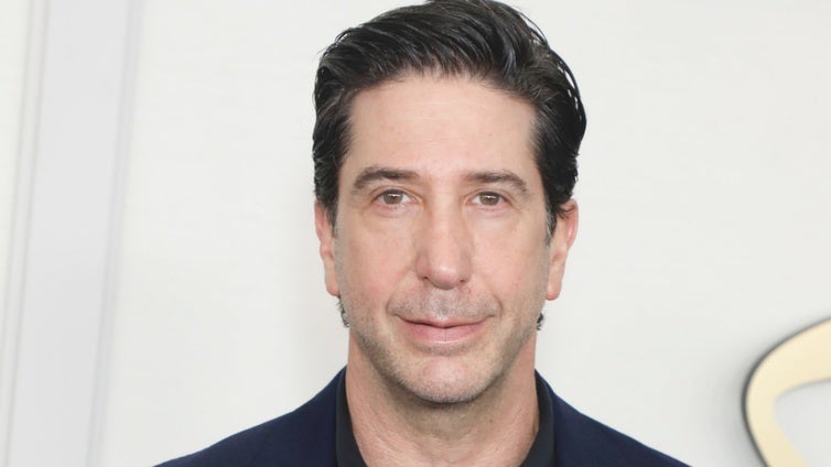 El nuevo amor del actor de 'Friends' David Schwimmer: una estudiante de medicina 29 años menor que él