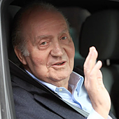Salen a la luz los detalles del cumpleaños de Don Juan Carlos I