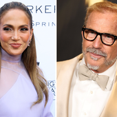 De 'Bennifer' a 'Kennifer': Jennifer Lopez y Kevin Costner, ¿algo más que amigos?