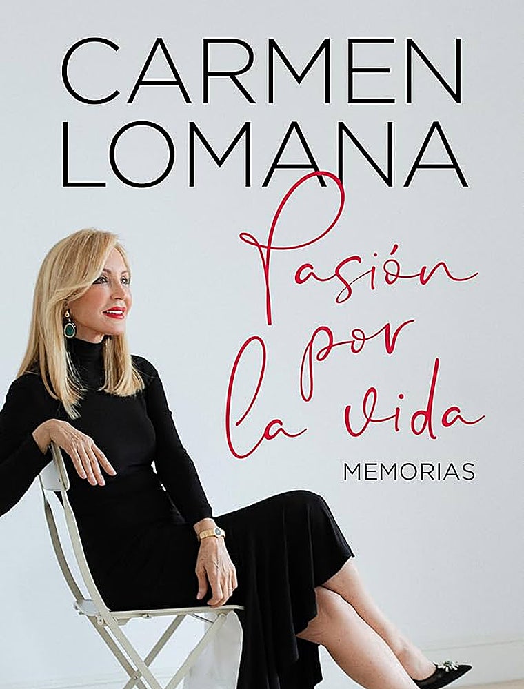 'Pasión por la vida' (Esfera de los Libros)