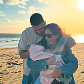 La hija de Anabel Pantoja recibe el alta hospitalaria tras más de dos semanas