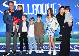 The Baldwins: el reality show de la familia de Alec Baldwin que se estrenará en febrero