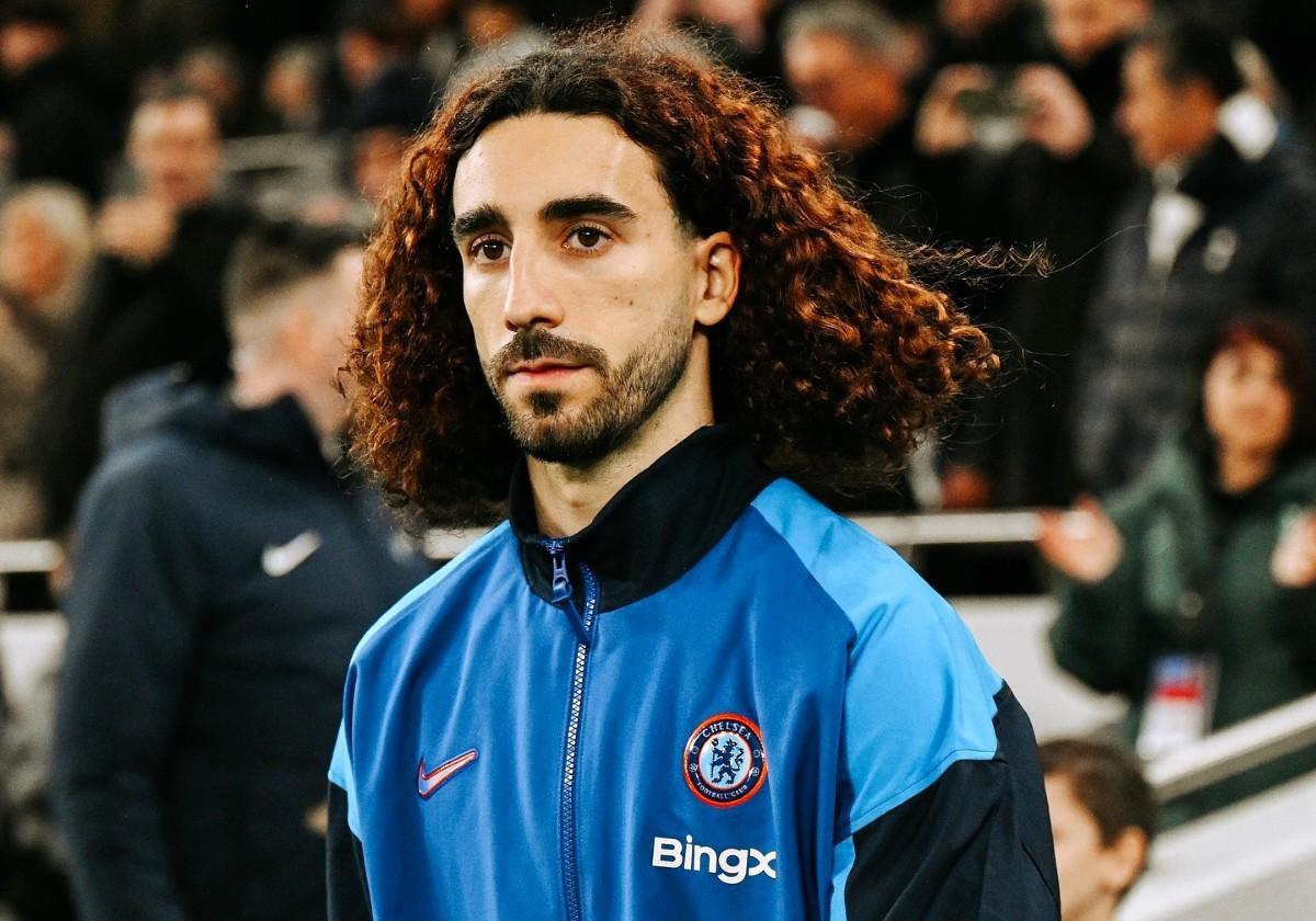 Marc Cucurella se sincera sobre cómo es criar a un hijo con autismo: «No encontrábamos la manera de ayudarle»