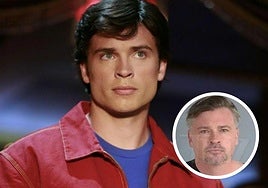Detienen a Tom Welling, protagonista de 'Smallville' y 'Doce en casa', por conducir ebrio