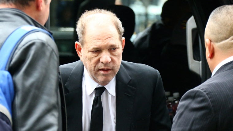 Harvey Weinstein suplica adelantar su juicio: «No puedo aguantar más»