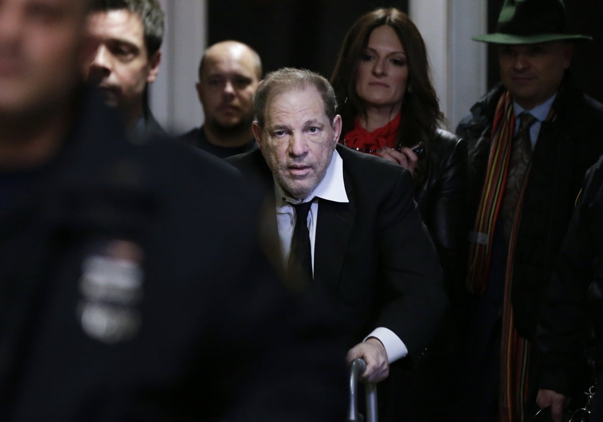 Harvey Weinstein