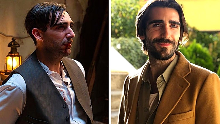 La vida personal de Guillermo Serrano, Lorenzo en 'La Promesa': la carrera que dejó para ser actor y su otro trabajo