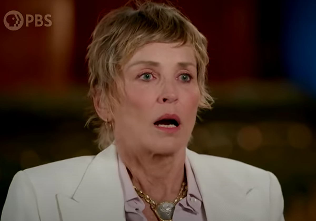 Captura del programa 'Finding Your Roots'