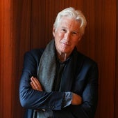 Richard Gere se sincera sobre su mujer y su futuro en España