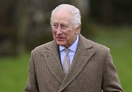 El Rey Carlos III se convierte en competencia directa de Meghan Markle con el anuncio del documental que prepara