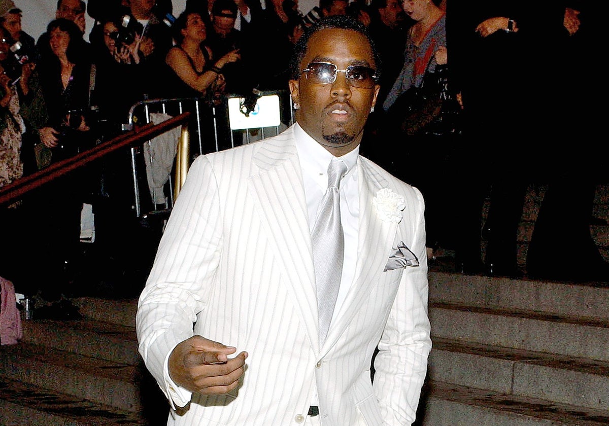 Sean 'Diddy' Combs