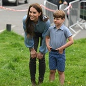 La foto más especial de Kate Middleton en el Día Mundial contra el Cáncer